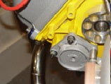 Belt Tensioner Mounting Stud Kit