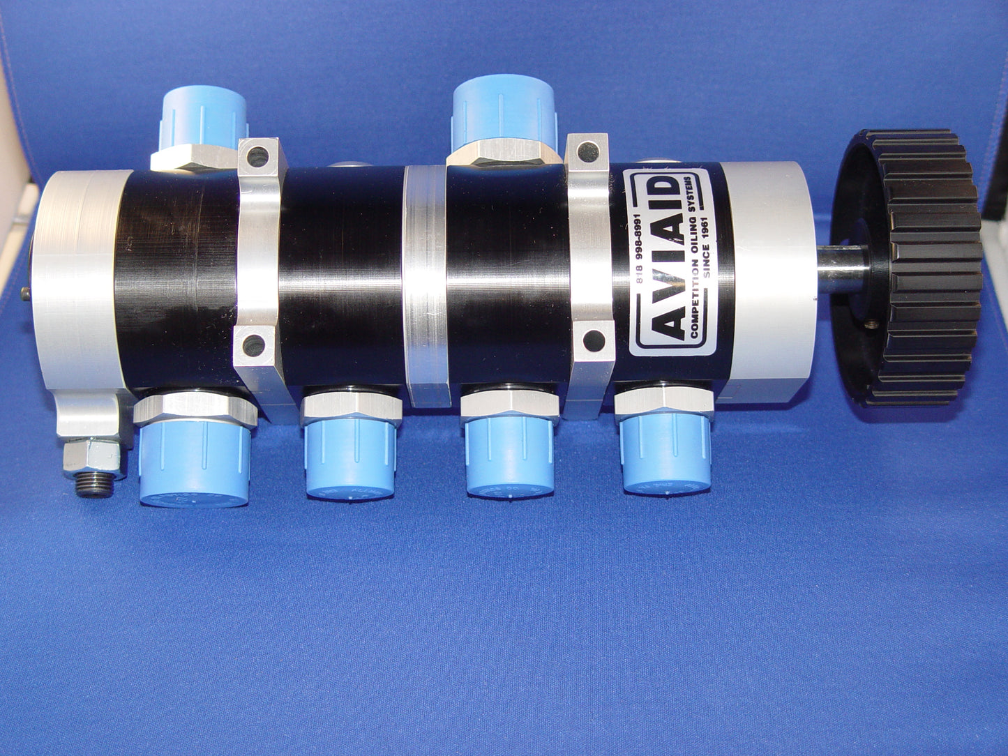 Ford Modular Engine Dry Sump Kits 4-Stage System Right Side Mount (Same name)