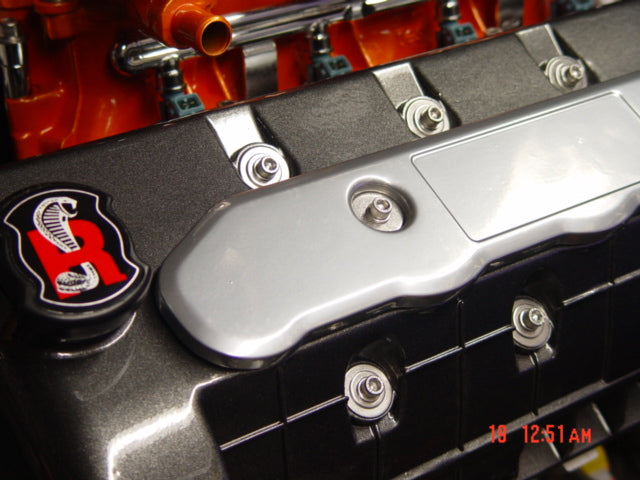 Cobra Valve Cover Threaded Stud Mounting Kit