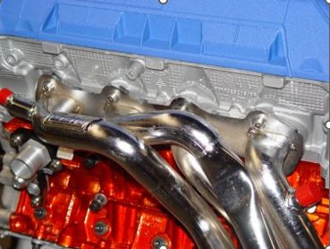 Exhaust Manifold Bolt Kit