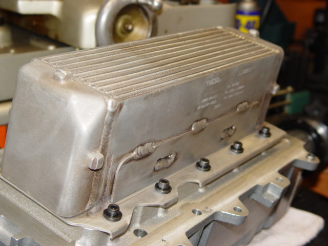 Blower Bottom to Intercooler Kit