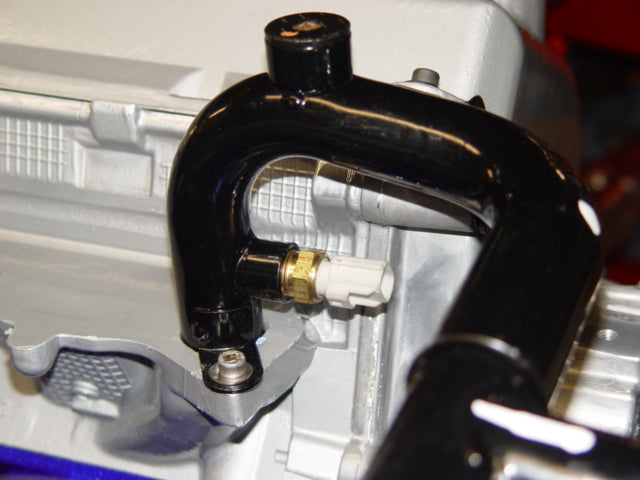 Engine Coolant Cross-Over Tube Bolt Kit