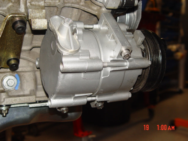 AC Compressor Kit