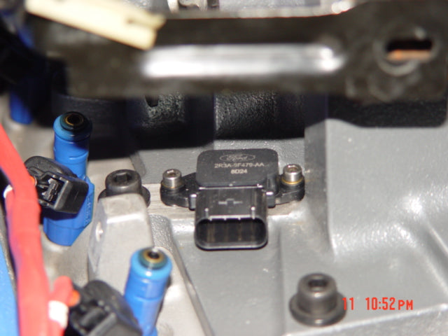 MAP/IAT Sensor Bolt Kit