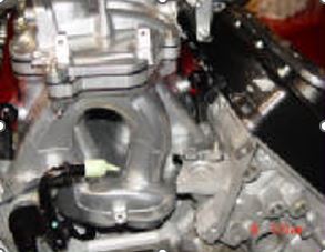 Mach 1 Lower Intake Manifold to Head Bolt Kit