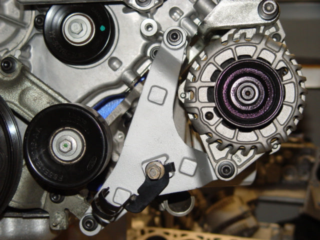 Lower Alternator Bracket Kit