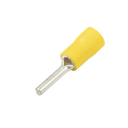 Vinyl-Insulated Funnel Entry Pin Terminals