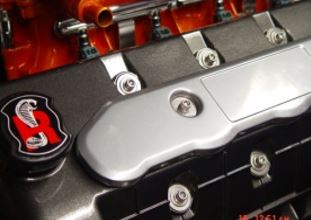 Mach 1 Valve Cover Mounting Bolt Kit