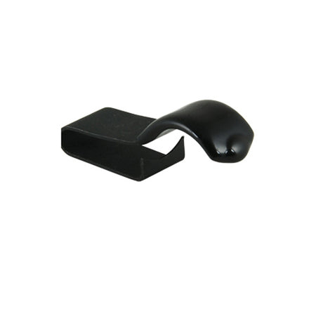 Steel Body Clips - Plastic Coated (Pack of 10)