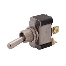Screw Terminal Heavy Duty Toggle Switches - SPST (CONFIRM TOGGLE OPTIONS)