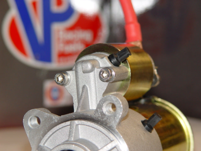 Starter Motor Solenoid Mount Kit