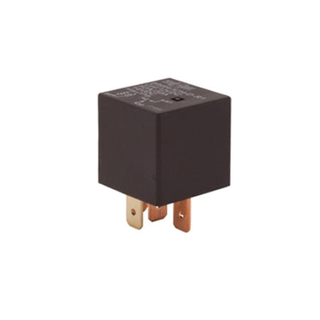 Relay with Resistor - 12V DC, 30/50 Amp