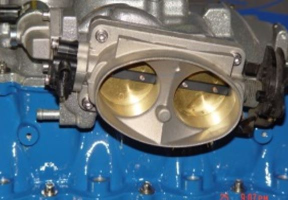 Throttle Body Bolt Kit