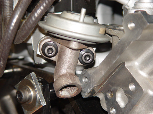Recirculation Valve Bolt Kit