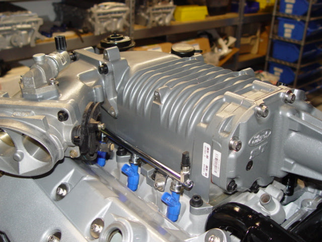 Intake Manifold Runner to Blower Bolt Kit