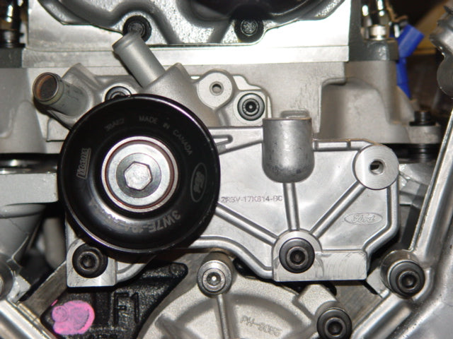 Top Alternator Bracket Kit