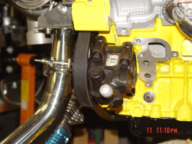 Power Steering Pump Mounting Stud Kit
