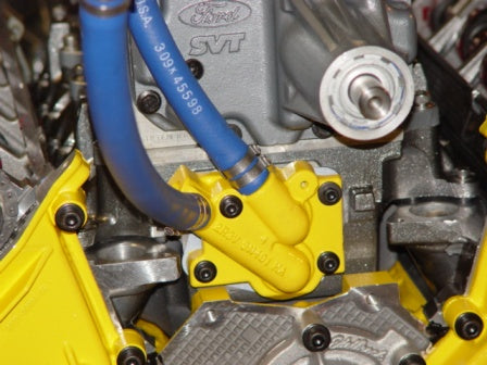 Inter-Cooler Manifold Threaded Stud Kit