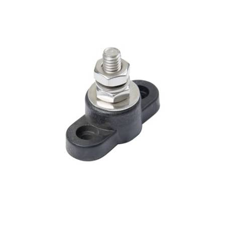 Stand Alone Mount Junction Block - 5/16", 250 Amp
