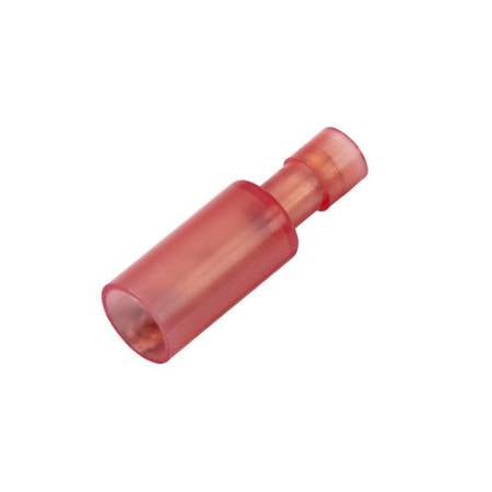 Fully-Insulated Bullet Connectors 22-18 Ga