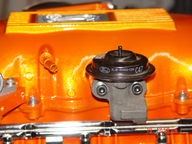 Cobra EGR Valve Bolt Kit