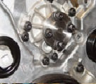 Water Pump Mounting Bolt Kit