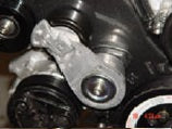 Belt Tensioner 1-Bolt Mounting Stud Kit