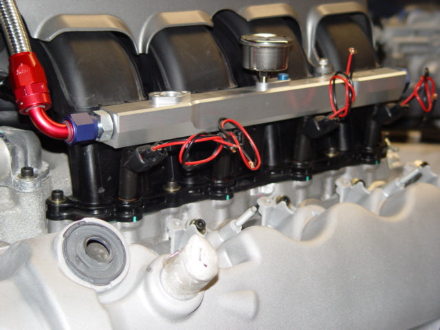 Intake Manifold to Head Bolt Kit
