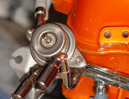 Fuel Pressure Regulator Bolt Kit