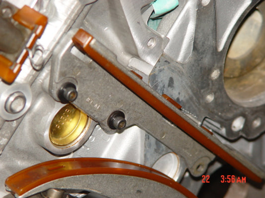 Timing Chain Guide Bolt Kit (LongChain) Right Side (Passenger)