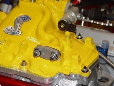 Mach 1 Upper Intake Manifold Stud Kit
