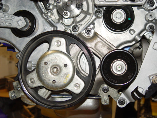 Lower Crank Support Kit