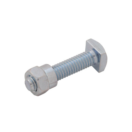 Square Bolt & Shoulder Nut