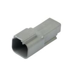 Deutsch DT Series Sealed Receptacle Housings