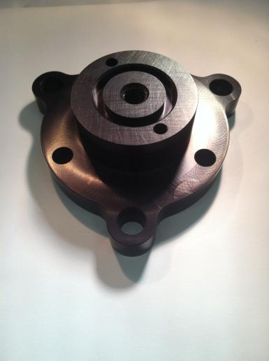Pin Drive Modular V8 Drive Mandrel 4.6L & 5.4L Pattern