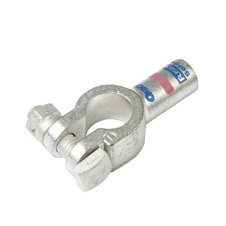 Straight Barrel Fusion Battery Terminals (Negative)