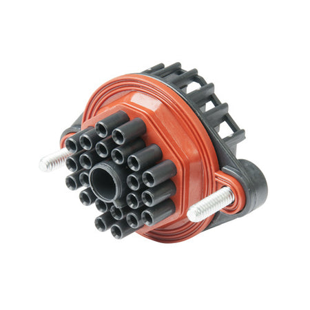 Weather Pack 22-Way Bulkhead Connector