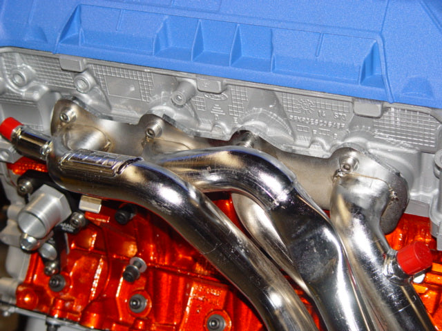 Exhaust Manifold Bolt Kit