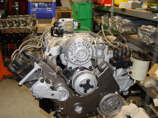 Front Timing Cover Bolt Kit