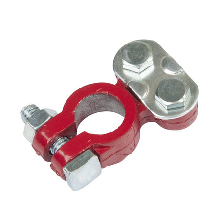 Epoxy Coated Top Post Lead Battery Terminals - 6