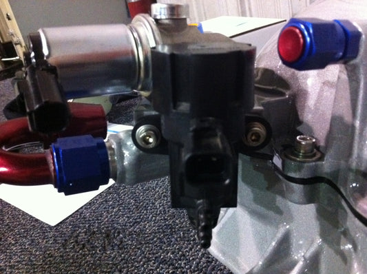 Differential Pressure Feedback Sensor Bolt Kit