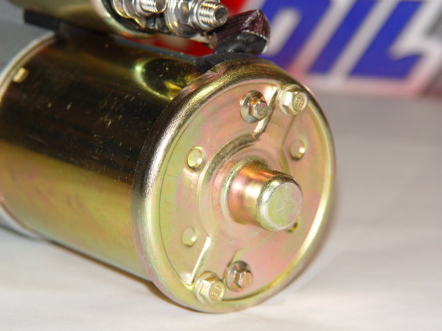 Starter Motor Case Bolt Kit