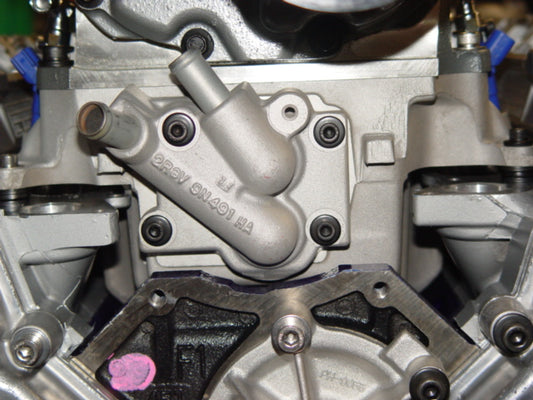 Inter-Cooler Manifold Bolt Kit
