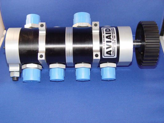 Ford Modular Engine Dry Sump Kits 4-Stage System Right Side Mount (Same name)