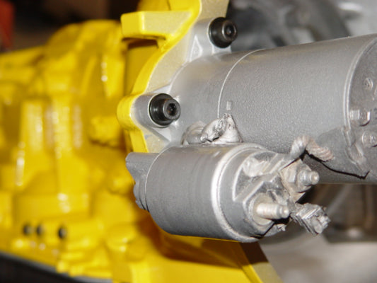 Starter Motor Bolt Kit