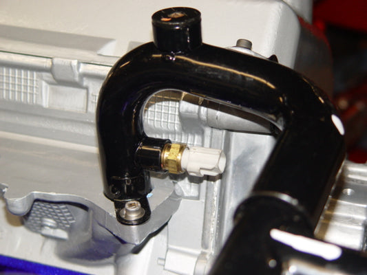 Engine Coolant Cross-Over Tube Bolt Kit