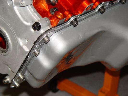 Oil Pan Mounting Threaded Stud Kit