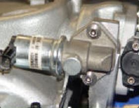 Mach 1 Idle Air Control Valve Bolt Kit