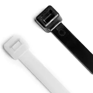 36" Heavy Duty Cable Ties 175lb Strength (50 Pack)