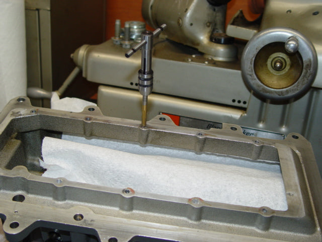 Blower Bottom to Intercooler  Kit, XL(oversized)